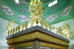 امامزاده حسن(ع) روستای حسنکدر