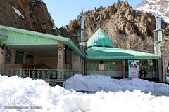 امامزاده حسن(ع) روستای حسنکدر