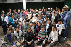 طرح آموزشی و تربیتی اسوه در شهر مقدس قم