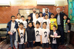 دارالقرآن شهید مرتضی کارگر سامانی، ایکنا