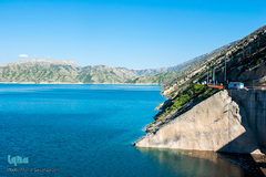 سد خاکی مارون