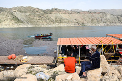 سد خاکی مارون