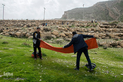 سد خاکی مارون