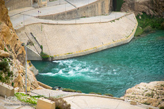 سد خاکی مارون