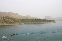 سد خاکی مارون