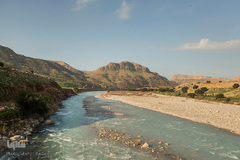 طبیعت شگفت انگیز خوزستان