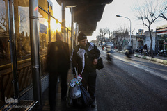 احمد می‌گوید: چندباری برای ازدواج اقدام کردم اما نتیجه‌ای نگرفته‌ام.