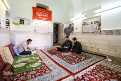 مسجد و مدرسه علمیه معّیرالممالک