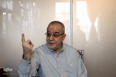 دیدار نوروزی با استاد حبیب مهکام