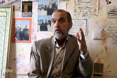 دیدار نوروزی با استاد حبیب مهکام