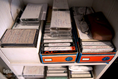 دیدار نوروزی با استاد حبیب مهکام