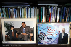 دیدار نوروزی با استاد حبیب مهکام