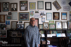 دیدار نوروزی با استاد حبیب مهکام