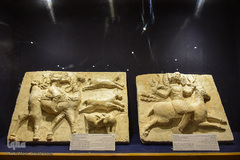 موزه آثار باستانی در شوش