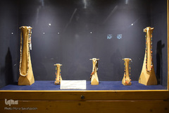 موزه آثار باستانی در شوش