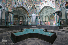 موزه «حمام چهارفصل» اراک