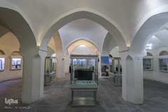 موزه «حمام چهارفصل» اراک