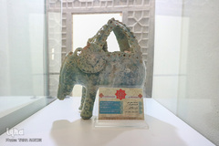 موزه «حمام چهارفصل» اراک