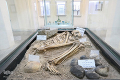 موزه «حمام چهارفصل» اراک