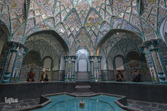 موزه «حمام چهارفصل» اراک