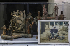 موزه «حمام چهارفصل» اراک