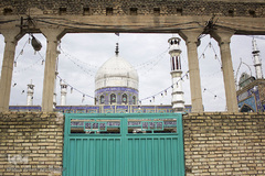 آستان امامزاده حیدر بن موسی جعفر الکاظم(ع) در بهبهان