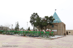 ⁨آستان مقدس امامزادگان هادی و علینقی(ع)