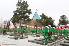 ⁨آستان مقدس امامزادگان هادی و علینقی(ع)