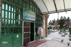 ⁨آستان مقدس امامزادگان هادی و علینقی(ع)