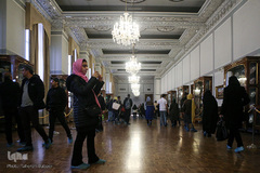 عمارت برلیان کاخ گلستان در نوروز۹۸