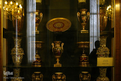 عمارت برلیان کاخ گلستان در نوروز۹۸