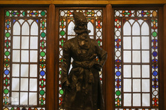 عمارت الماس کاخ گلستان در نوروز۹۸