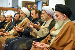 بزرگداشت جان‌باختگان سیل شیراز