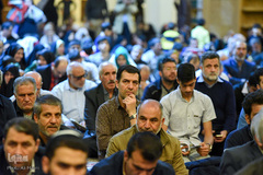 بزرگداشت جان‌باختگان سیل شیراز