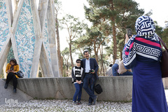 آرامگاه خیام نیشابوری