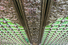 بقعه امامزاده شاه فضل(ع)؛ فرزند امام موسی كاظم(ع) در بههان، از زیارتگاه‌های معروف این شهرستان