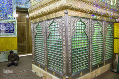 بقعه امامزاده شاه فضل(ع)؛ فرزند امام موسی كاظم(ع) در بههان، از زیارتگاه‌های معروف این شهرستان