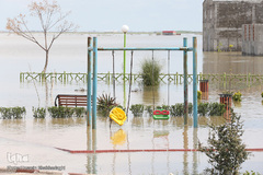 کودکان «آق‌قلا»