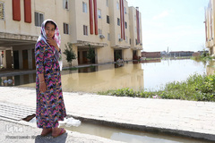 کودکان «آق‌قلا»