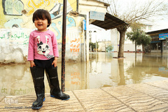 کودکان «آق‌قلا»