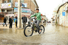 کودکان «آق‌قلا»