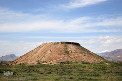 محوطه باستانی ازبکی