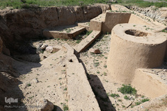 محوطه باستانی ازبکی