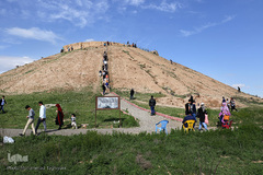 محوطه باستانی ازبکی