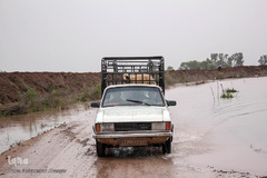 تخلیه روستاهای در معرض سیل خوزستان