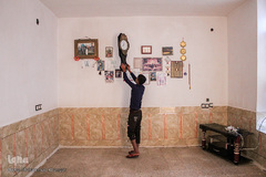 تخلیه روستاهای در معرض سیل خوزستان