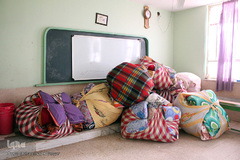 تخلیه روستاهای در معرض سیل خوزستان