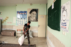 تخلیه روستاهای در معرض سیل خوزستان