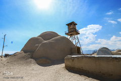 سقف‌های گنبدی اراک