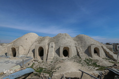 سقف‌های گنبدی اراک